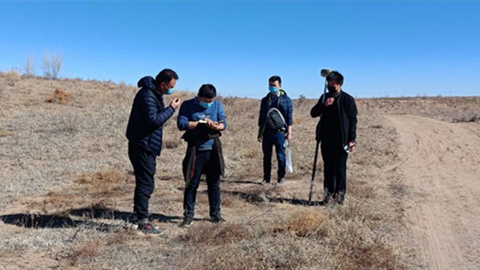 甘肅文旅集團八步沙“兩山”實踐創新基地項目啟動